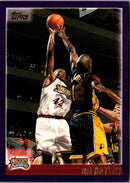 2000 Topps Theo Ratliff