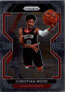 2021 Panini Prizm Christian Wood