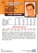 1993 Hoops John Crotty