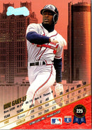 1993 Leaf Ron Gant