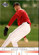 2002 Upper Deck Kevin Appier