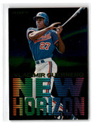 1997 Fleer New Horizons Vladimir Guerrero