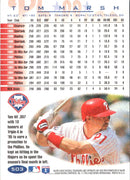 1996 Fleer Tom Marsh