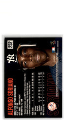 2000 Pacific Prism Prospects Alfonso Soriano