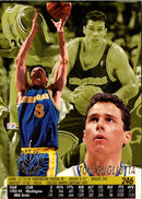 1995 Collector's Choice Stickers Tom Gugliotta