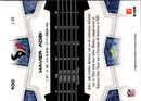 2008 Score Xavier Adibi