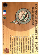 2000 Pacific Crown Collection Luis Castillo