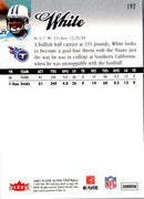 2007 Ultra LenDale White