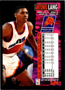 1996 Fleer Rookie Rewind Antonio McDyess