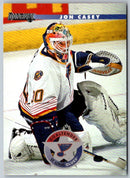 1996 Donruss Jon Casey