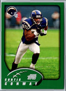 2002 Topps Curtis Conway