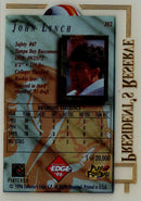 1996 Collector's Edge President's Reserve John Lynch
