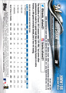 2018 Topps Holiday Travis Shaw