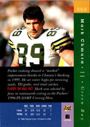 1997 Playoff Absolute Mark Chmura