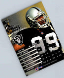 1995 Fleer Winston Moss