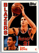 1993 Topps Sam Bowie