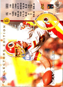 1996 Leaf Collector's Edition Heath Shuler