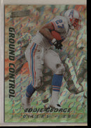 1997 Stadium Club Offensive Strikes Eddie George