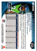 2010 Topps Chrome T.J. Houshmandzadeh