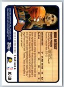 2003 Topps Justice of the Court Ron Artest