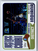 2003 Topps Justice of the Court Ron Artest