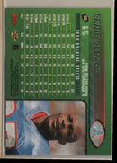 1997 Stadium Club Offensive Strikes Eddie George