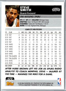 2003 Topps 1st Edition Steve Smith