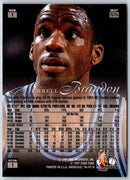 1996 Flair Terrell Brandon