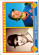 1983 O-Pee-Chee Dave Kingman