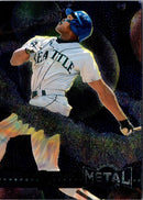 1996 Metal Universe Vince Coleman