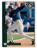 1996 Leaf Preferred Alex Rodriguez