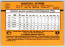 1989 Donruss Marvell Wynne