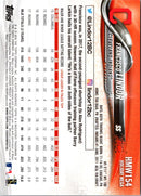 2018 Topps Holiday Francisco Lindor