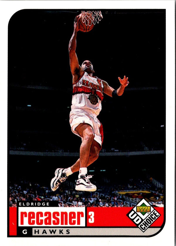 1997 Upper Deck Atlanta Hawks #331