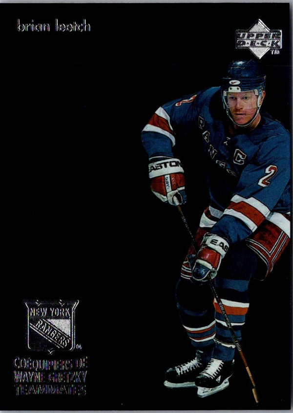 1998 Upper Deck Wayne Gretzky #t4