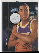 2003 Topps Pristine Eddie Jones