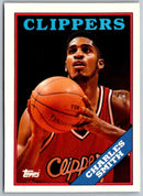 1993 Topps Charles Smith