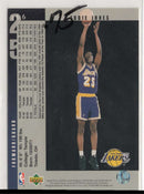 2003 Topps Pristine Eddie Jones