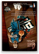 1996 Fleer European Detroit Pistons