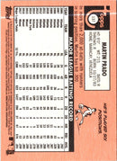 2018 Topps Heritage Martin Prado