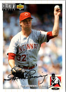 1994 Collector's Choice Tom Browning