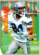 1995 Fleer Kelvin Martin