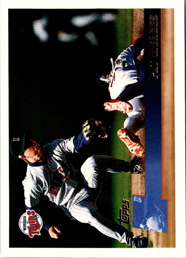 1996 Topps Pat Meares #285