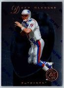 1997 Pinnacle Certified NFL Drew Bledsoe