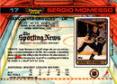 1991 Stadium Club Sergio Momesso