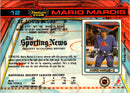1991 Stadium Club Mario Marois