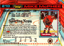 1991 Stadium Club Mike McPhee