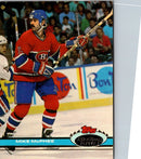 1991 Stadium Club Mike McPhee