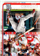 2018 Topps Big League Home Run Apple
