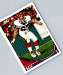 2011 Topps Football Kent Hull